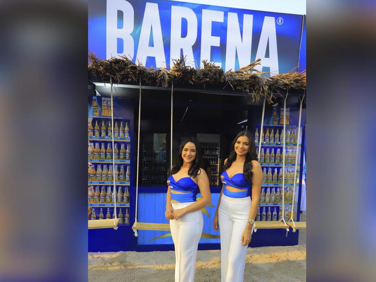 Barena estaría ofreciendo su cerveza dorada a un precio especial, como un premio a la fidelidad de sus consumidores, al tiempo que les brinda la oportunidad de participar en el reto de arena.