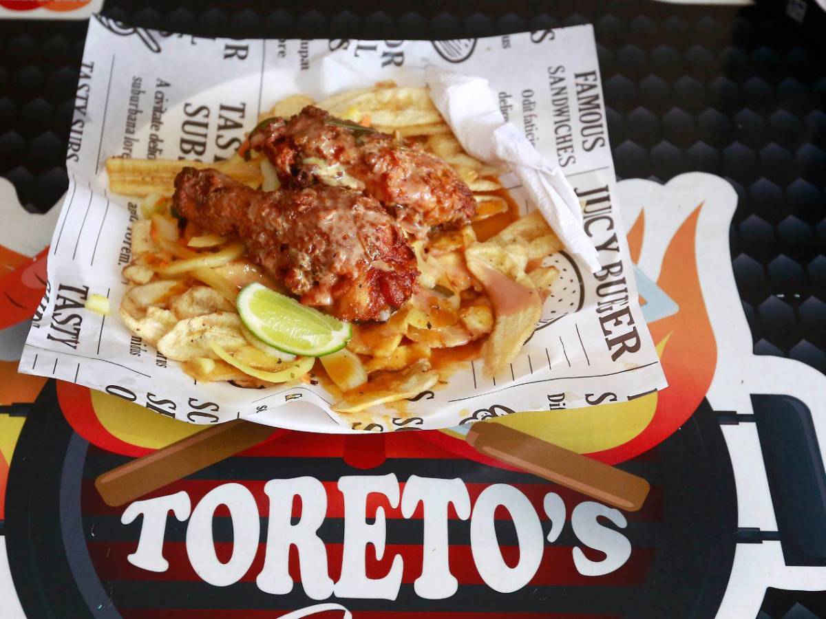 Top 10: los pollos chucos favoritos de San Pedro Sula