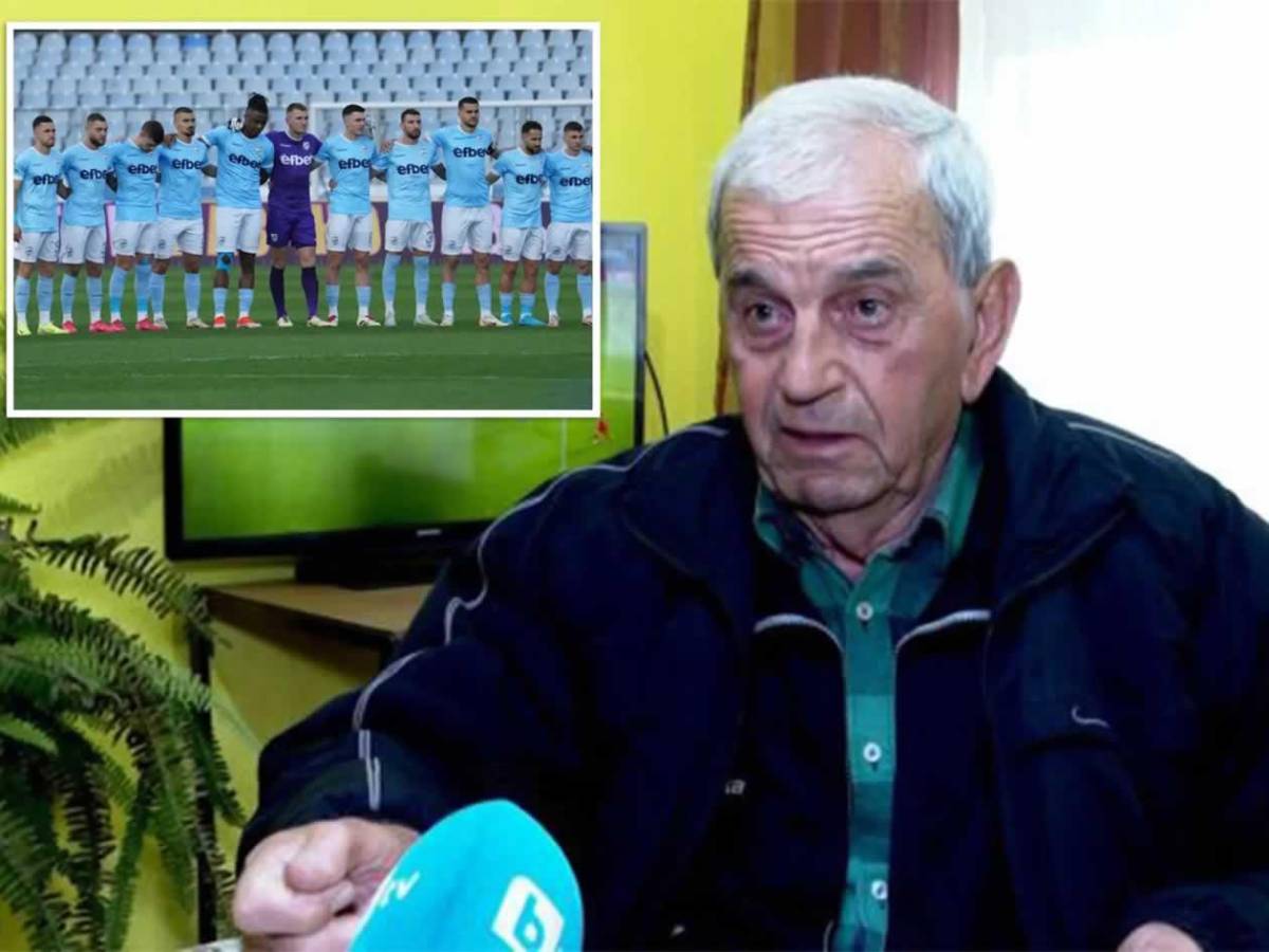 Insólito: Realizan minuto de silencio a futbolista y resulta que está vivo