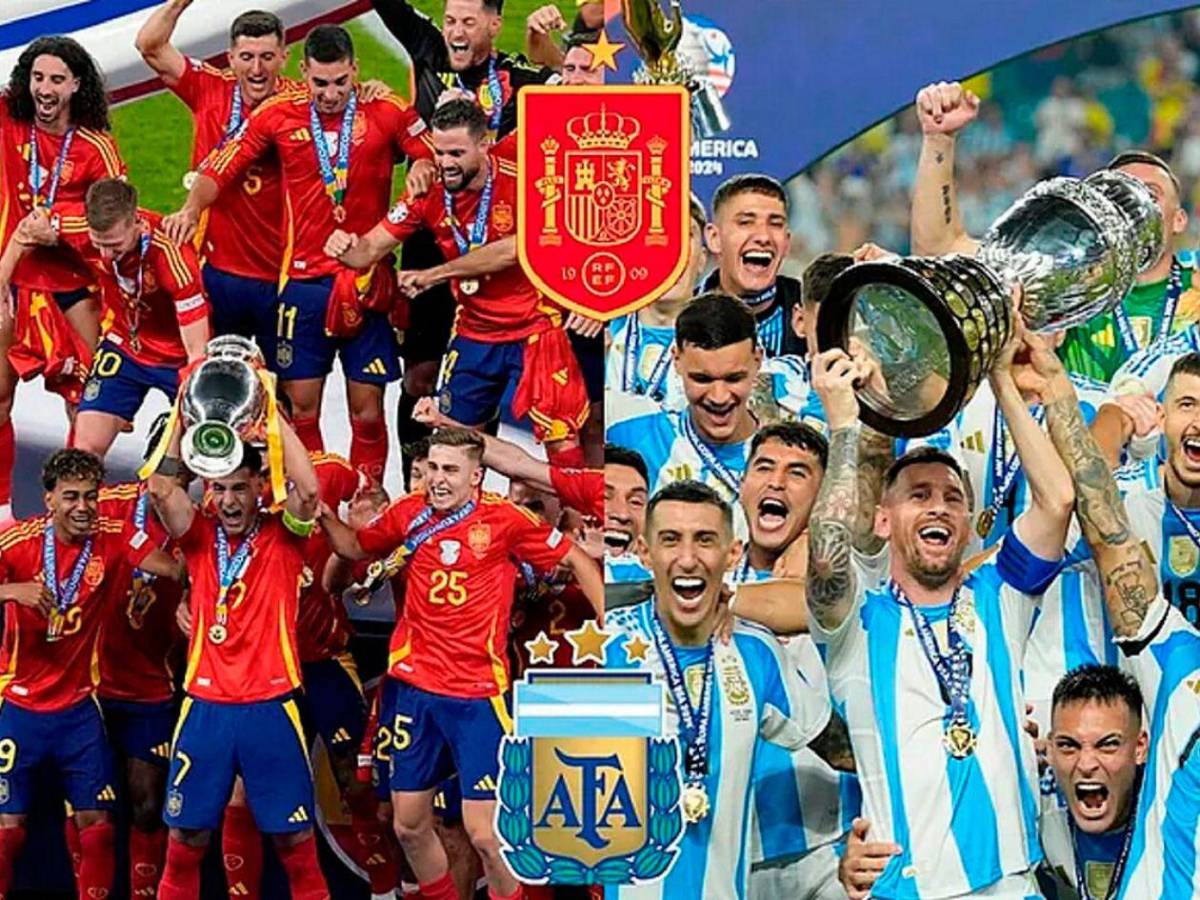 La Argentina de Messi es declarada bicampeona de la Finalissima sin jugar