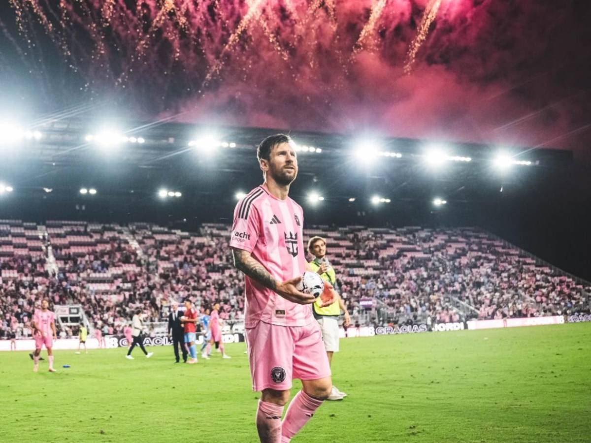 Bombazo: Messi podría unirse a temible equipo de Europa por curiosa razón