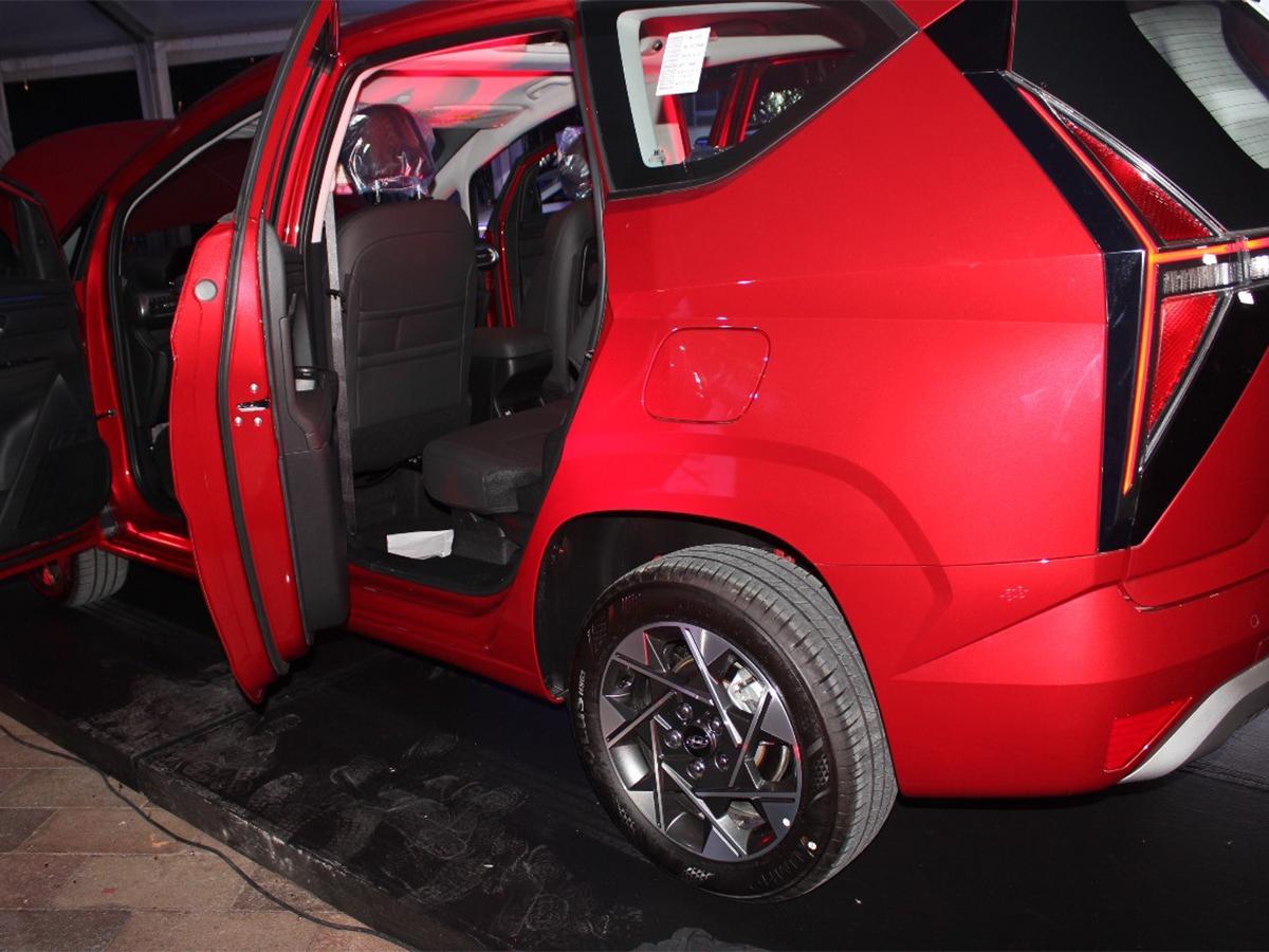 El Stargazer combina confort, funcionalidad y seguridad de manera excepcional.