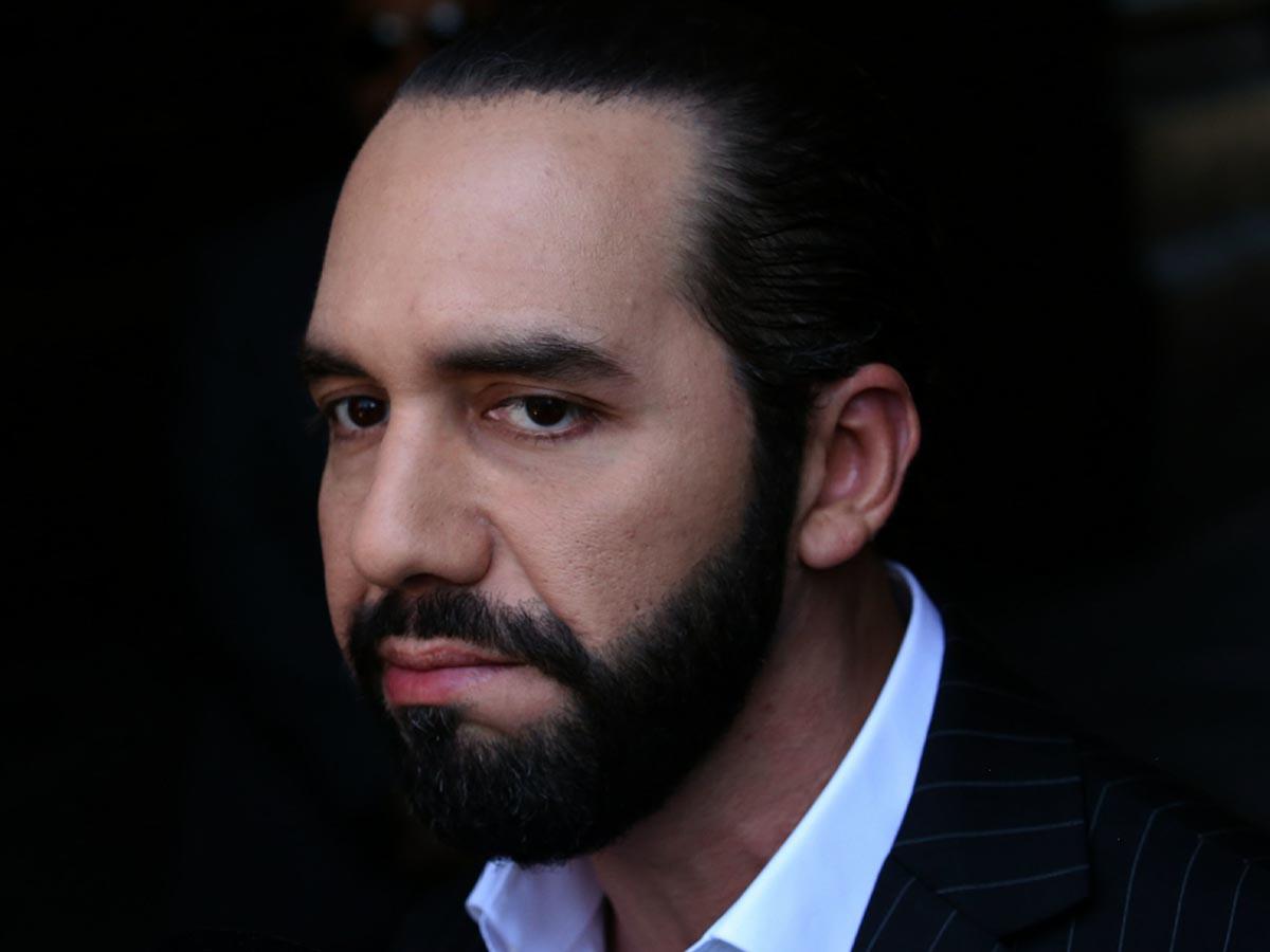 Bukele intentó contratar a sicarios élite del cartel de CJNG