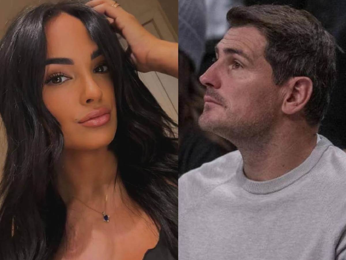 Fue relacionada con Casillas y le filtran chats con otro futbolista; ella responde