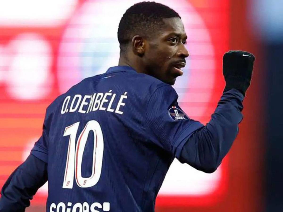 PSG busca fichar una estrella del Barcelona y Luis Enrique ya habló con él