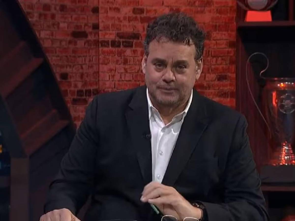 Faitelson revela amenaza del crimen organizado: Son capaz de cualquier cosa