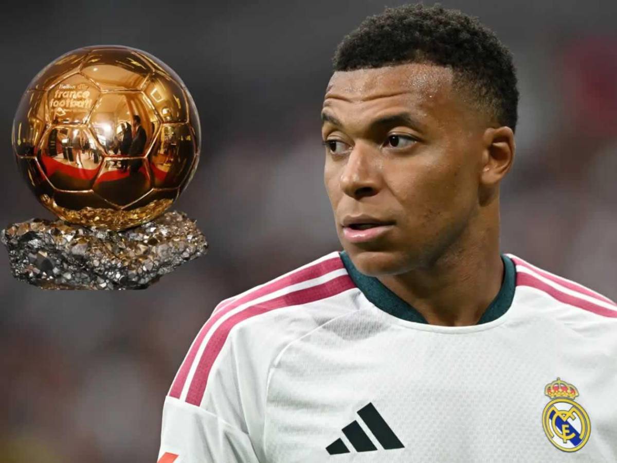 Fuerte acusación contra Mbappé: Está intentando comprar votos para el Balón de Oro