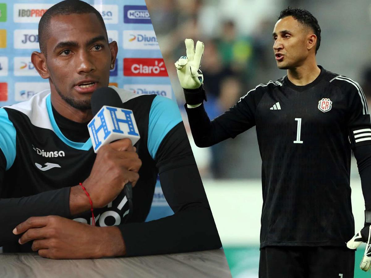 Jerry Bengston se acuerda de Keylor Navas: “Le he anotado varios goles”