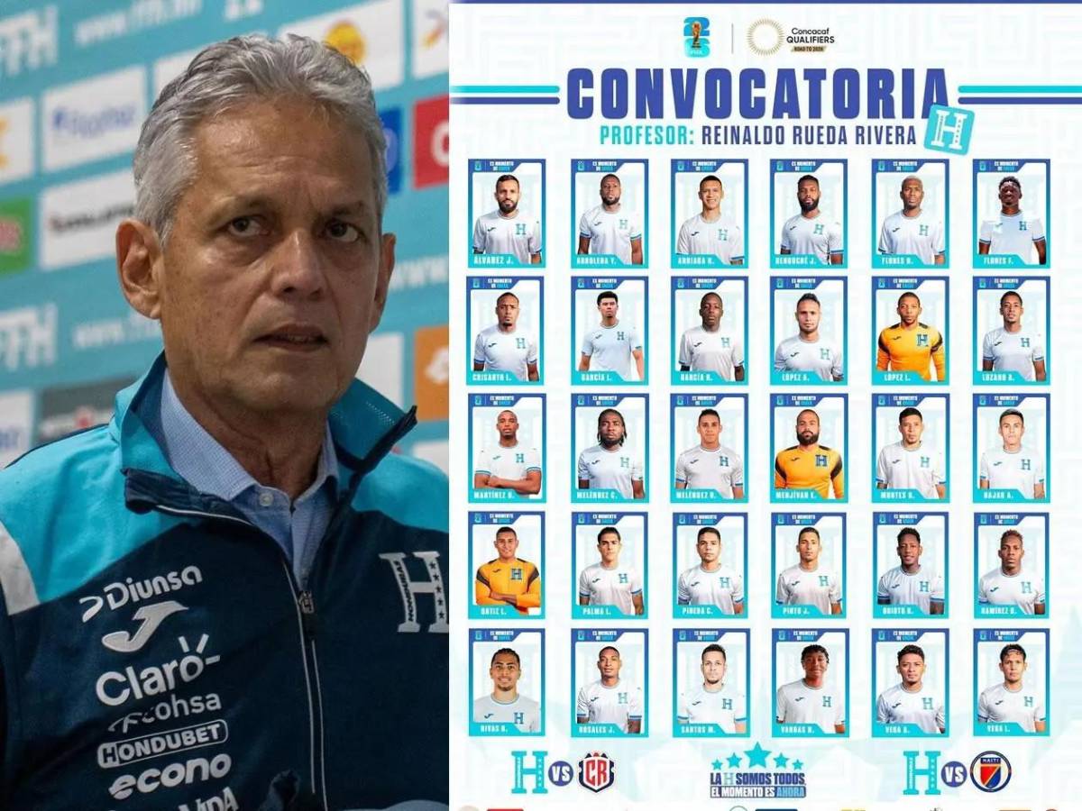 Reinaldo Rueda y sus pecados capitales que dejaron a Honduras sin Mundial 2026