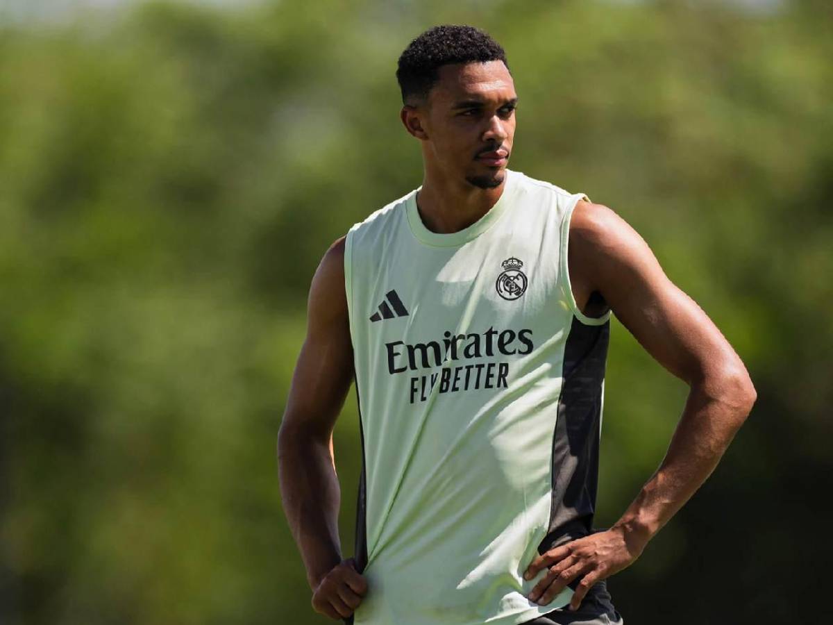 ¿Vuelve Mbappé? El 11 del Real Madrid para eliminar a Juventus en Mundial de Clubes