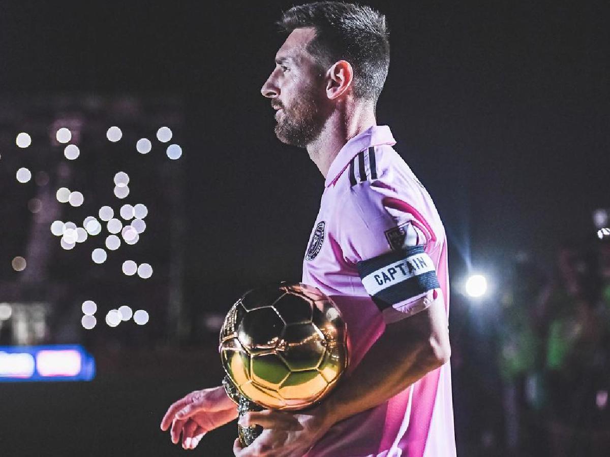 The Best 2023: Revelan la sorpresiva decisión que tomó Messi