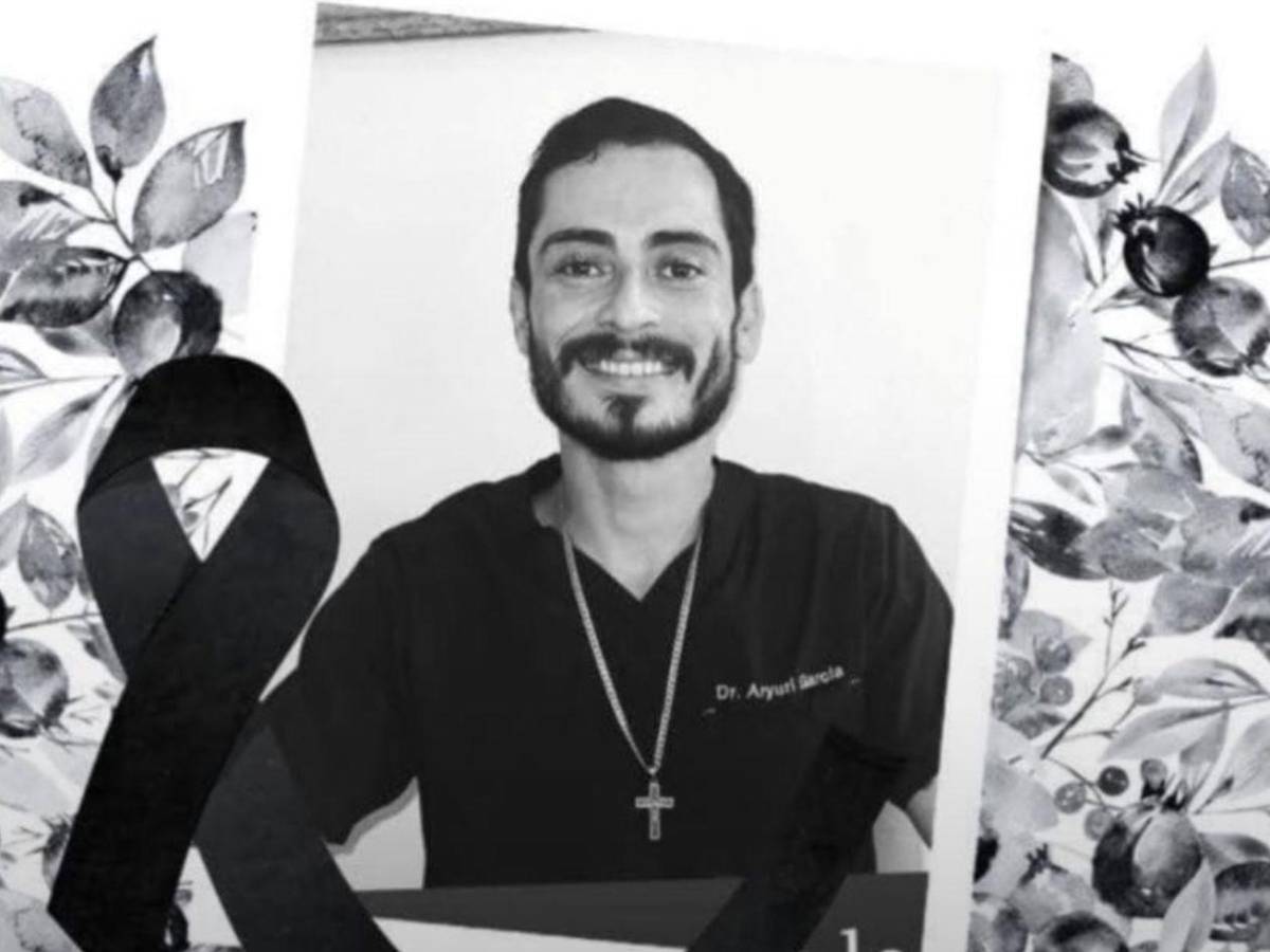 Fue un héroe en la pandemia: Consternación por muerte de médico hondureño