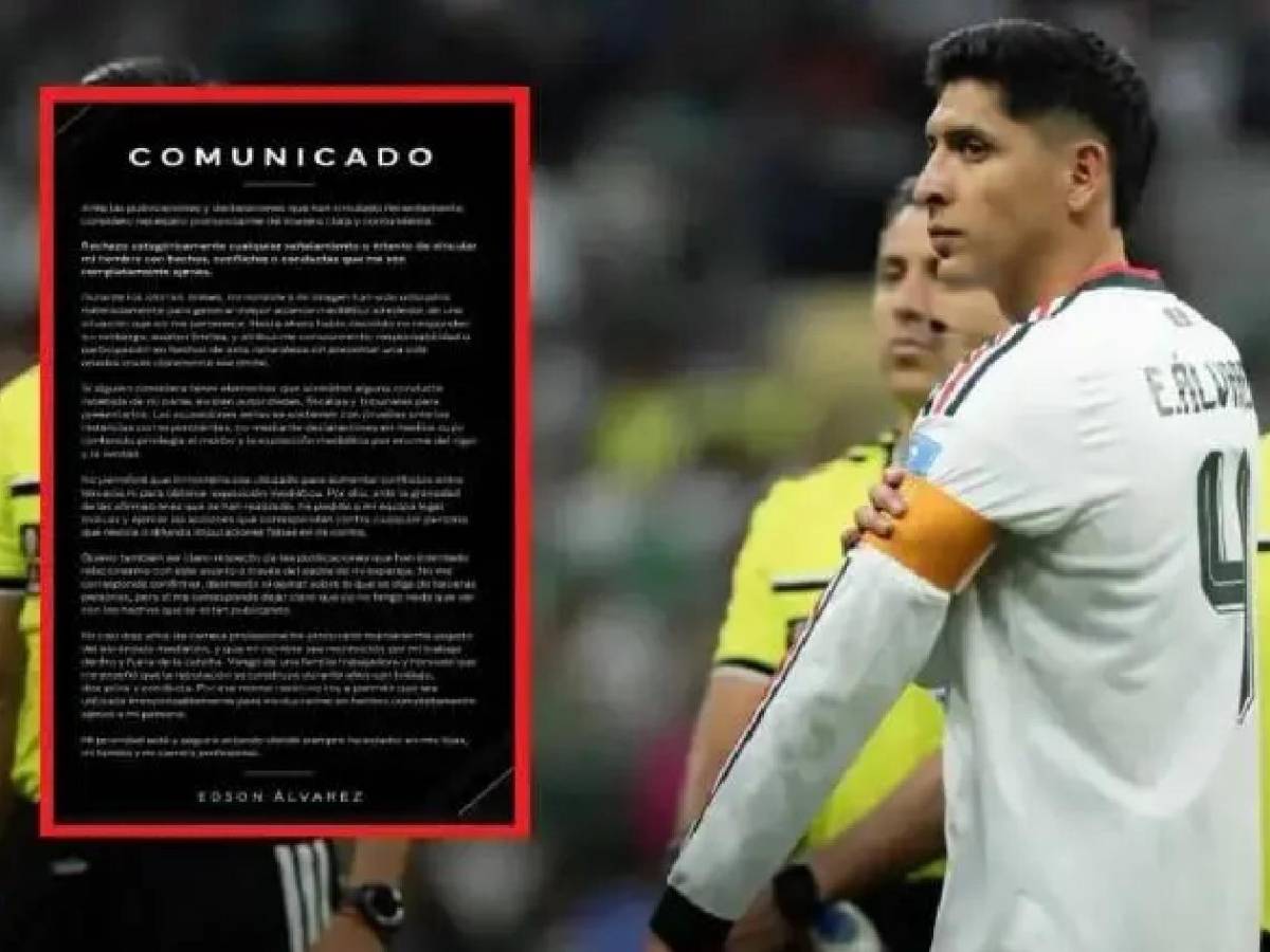 Figura de México fue acusado de secuestro y lanza duro comunicado: Quiero ser claro
