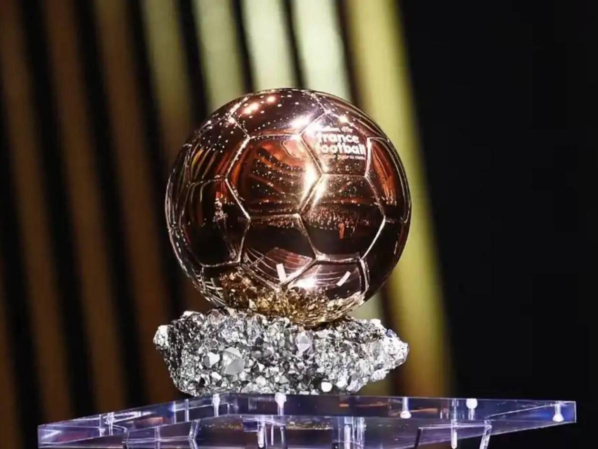 ¡Giro inesperado en el Balón de Oro! Nuevo favorito toma ventaja y hay polémica