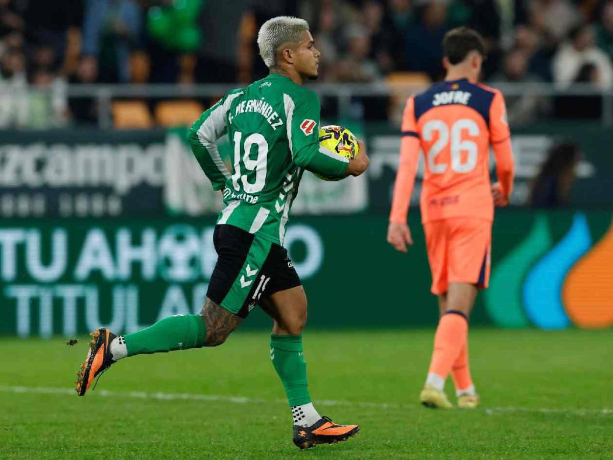 Pichichi Liga Española: marcó doblete y Mbappé le responde; así quedó la tabla