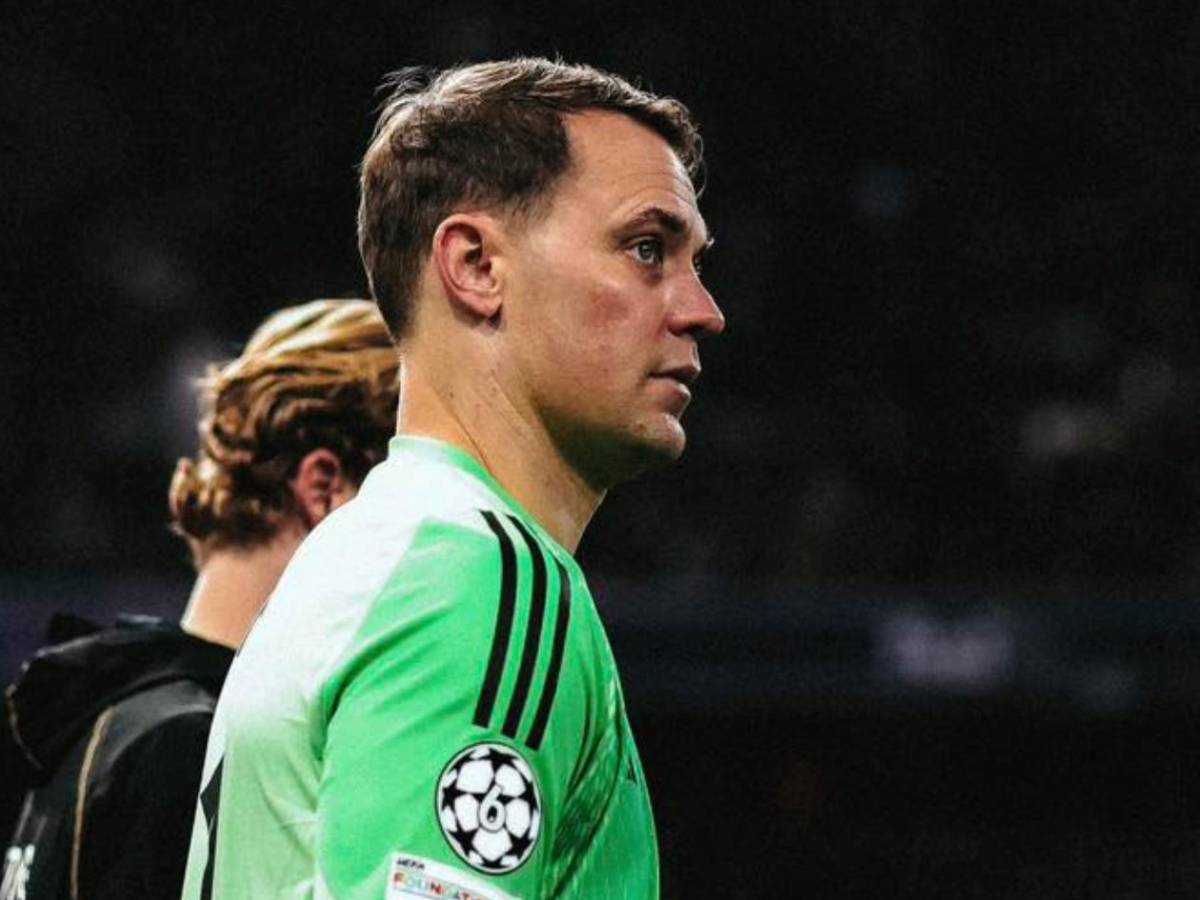 Manuel Neuer no renueva con Bayern y puede irse al equipo menos pensado: Bomba en Europa