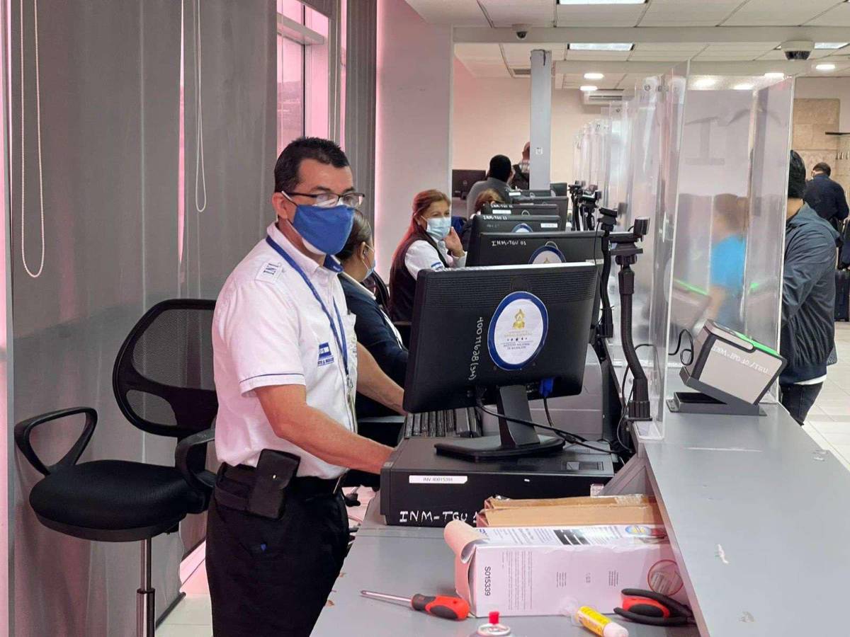 La inversión de la Tasa de Seguridad también ha servido para capacitar al personal con protocolos del primer mundo.