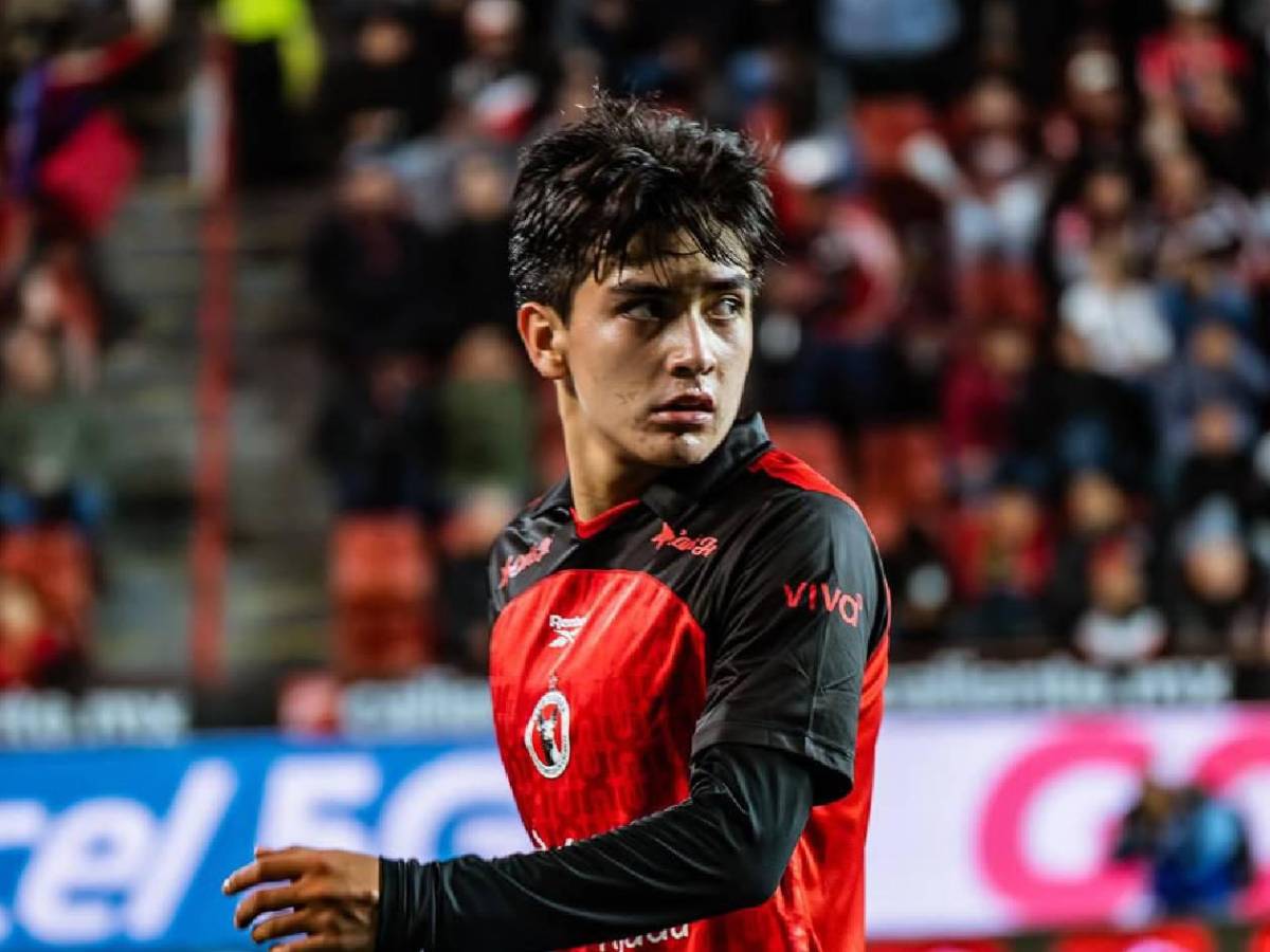 Gilberto Mora y una noticia que sacude al fútbol: ¿Al Real Madrid?