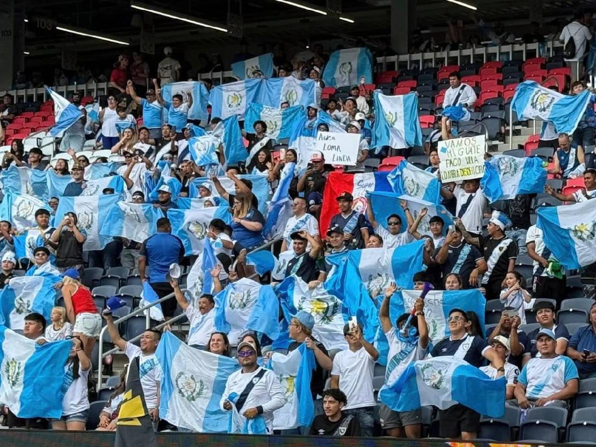 Copa Oro: Honduras perdió el tercer lugar del torneo por una curiosa razón