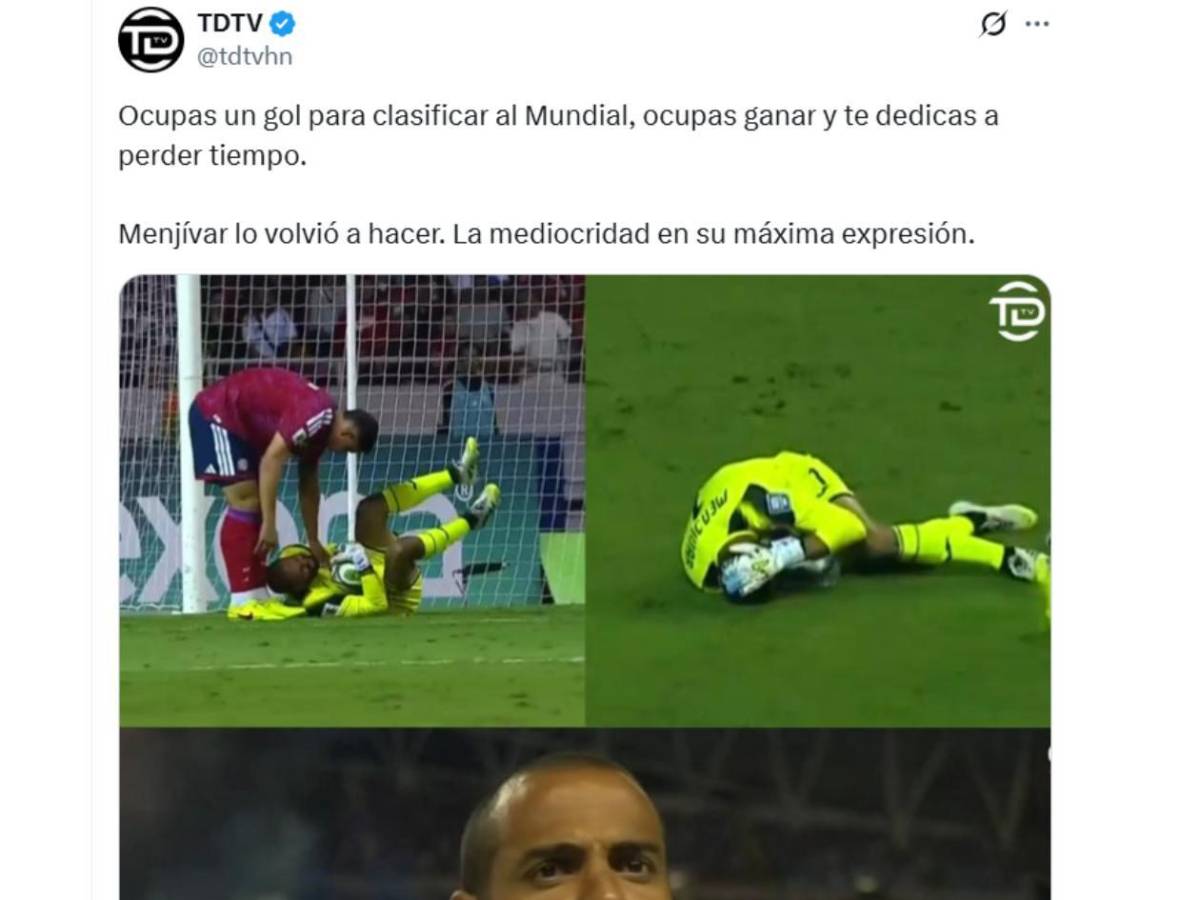 Honduras: Indignación y señalan culpables tras quedarse sin ir al Mundial 2026