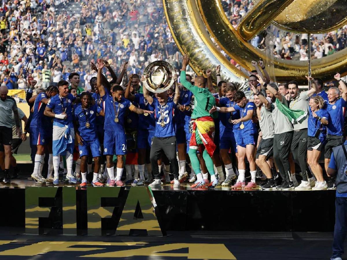 FIFA anuncia el 11 ideal del Mundial de Clubes: cuatro increíbles sorpresas