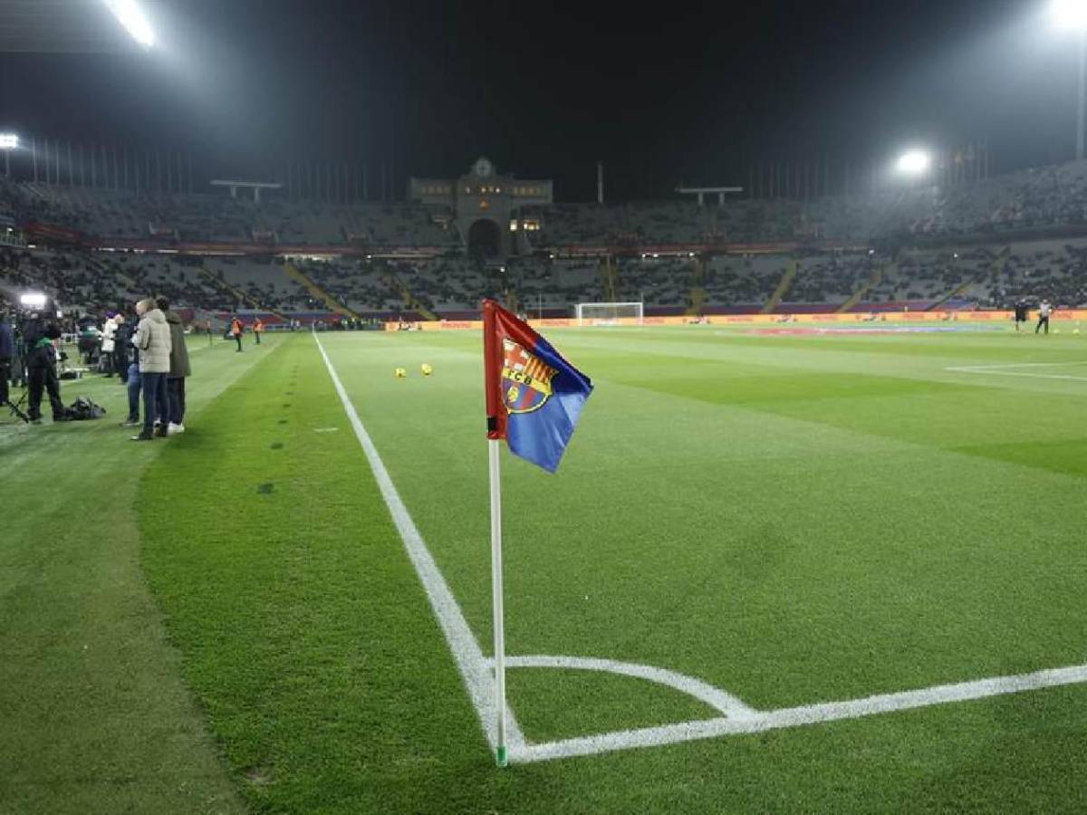 Barcelona de luto: muere miembro del staff antes de partido en LaLiga