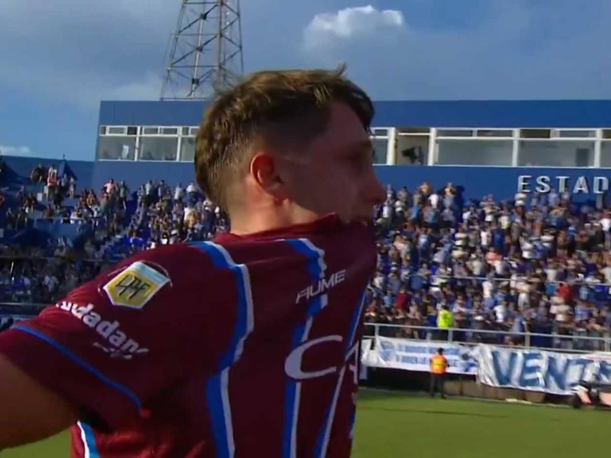 Agustín Auzmendi, destrozado: llanto y dolor por el descenso de Godoy Cruz