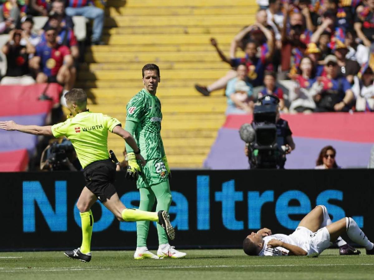 Las polémicas del VAR en el Barcelona-Real Madrid, show de Mbappé y 'burla' de Yamal