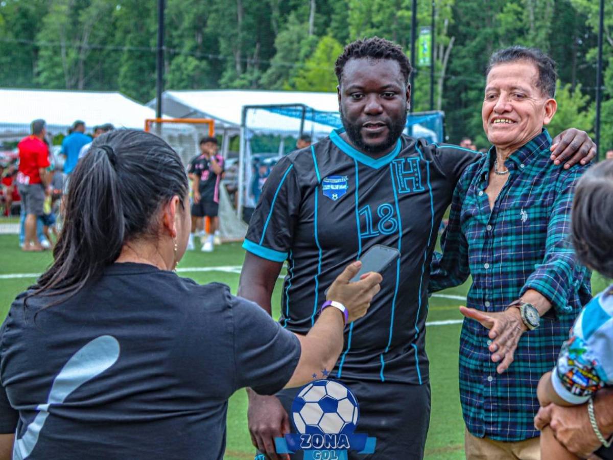 ¿Futbolista hondureño en problema con la policía de Estados Unidos?