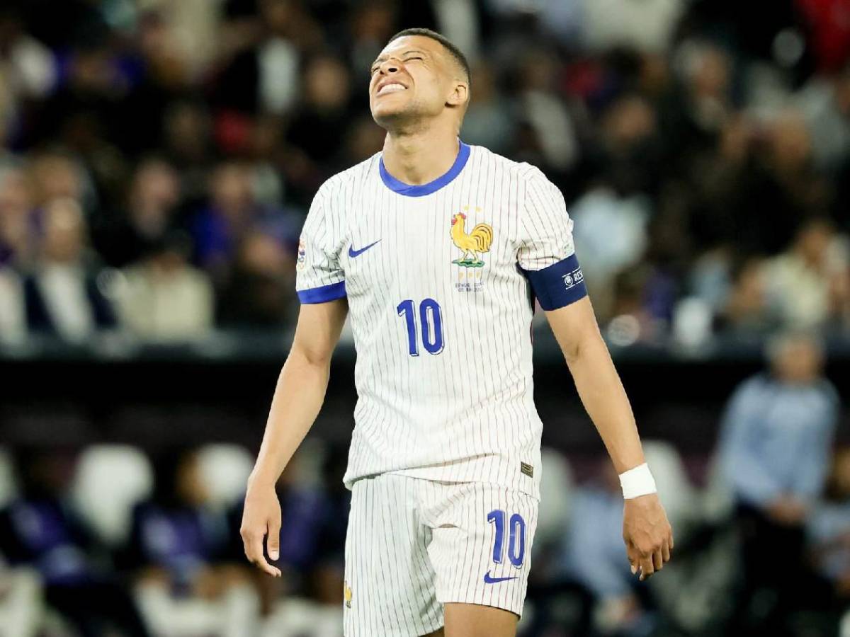 Otro festejo de Yamal a lo Cristiano, baile, reacción de Mbappé y pesadilla de Francia