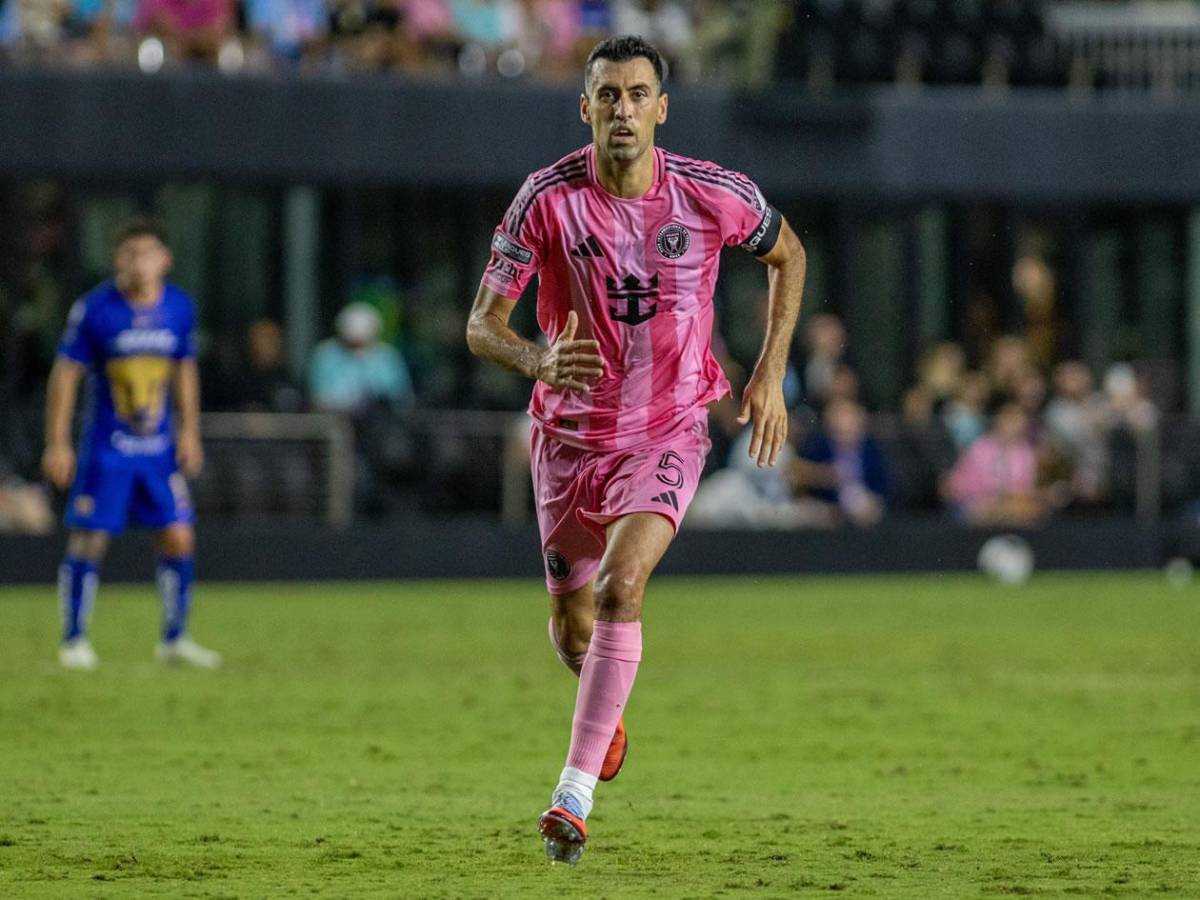 Sorpresa en el Inter Miami de Messi: una figura se retirará a final del año