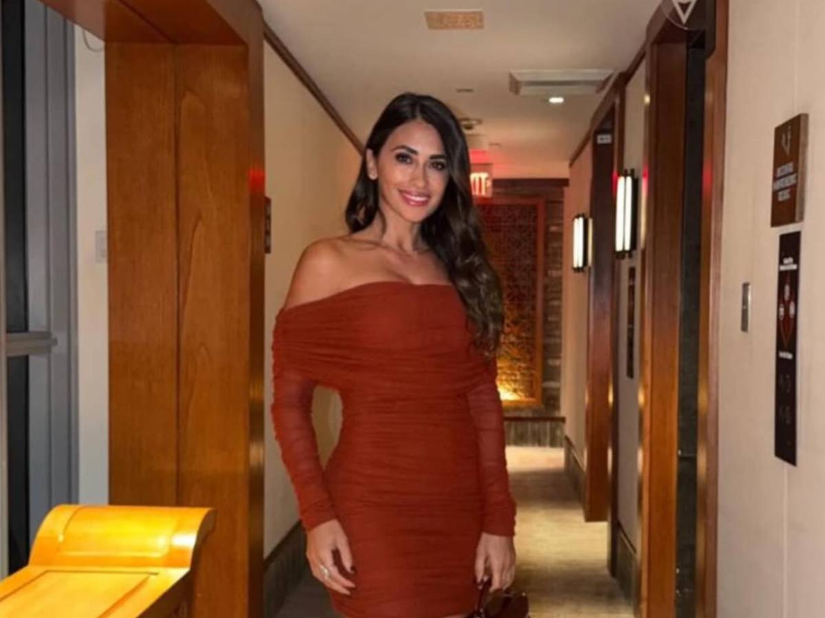 Messi salió a cenar con Antonela Roccuzzo y ocurrió lo impensado en Miami
