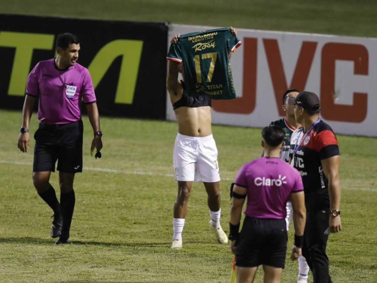 Fiesta de Marathón, celebró a lo Messi, un debut relevante y las sexys chicas