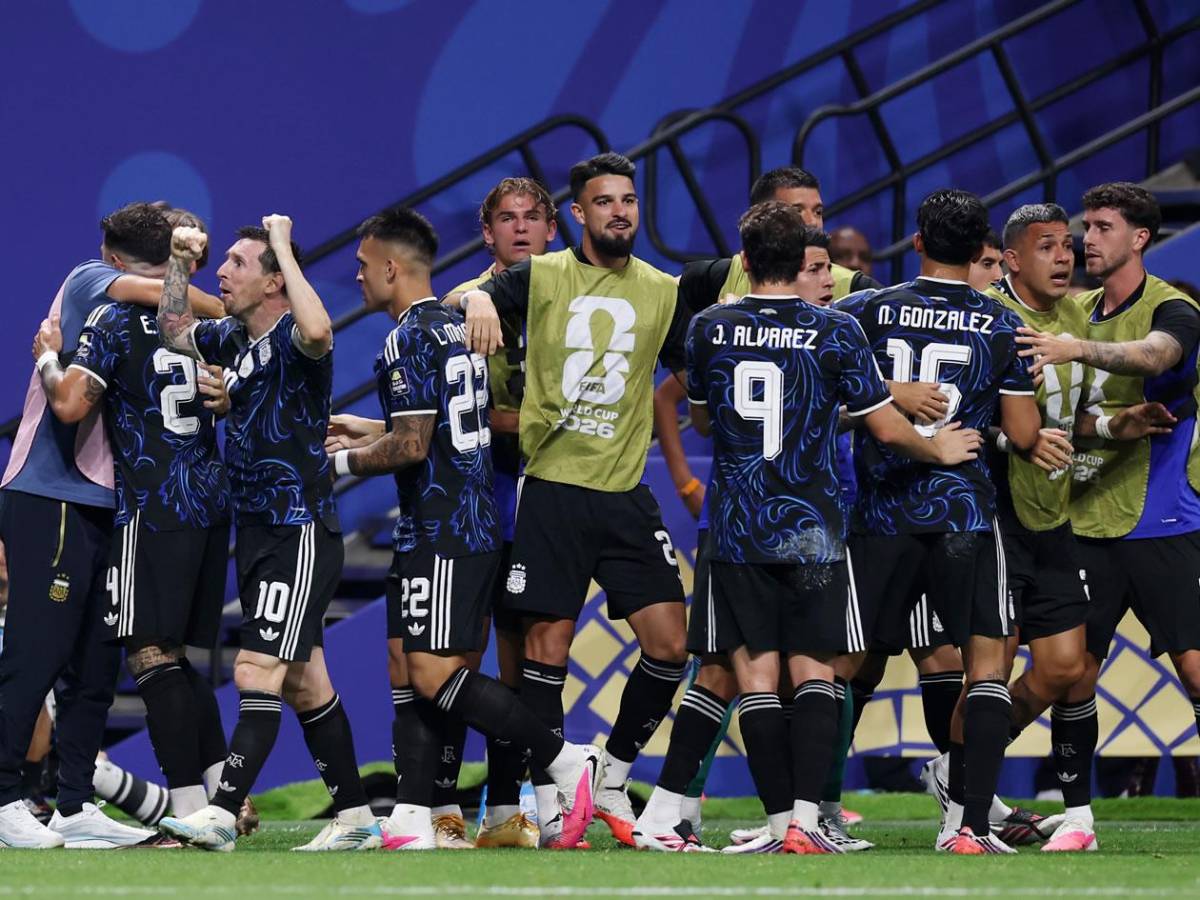 ¿Argentina sin final?: la sanción que puede recibir tras festejos de jugadores vs Inglaterra