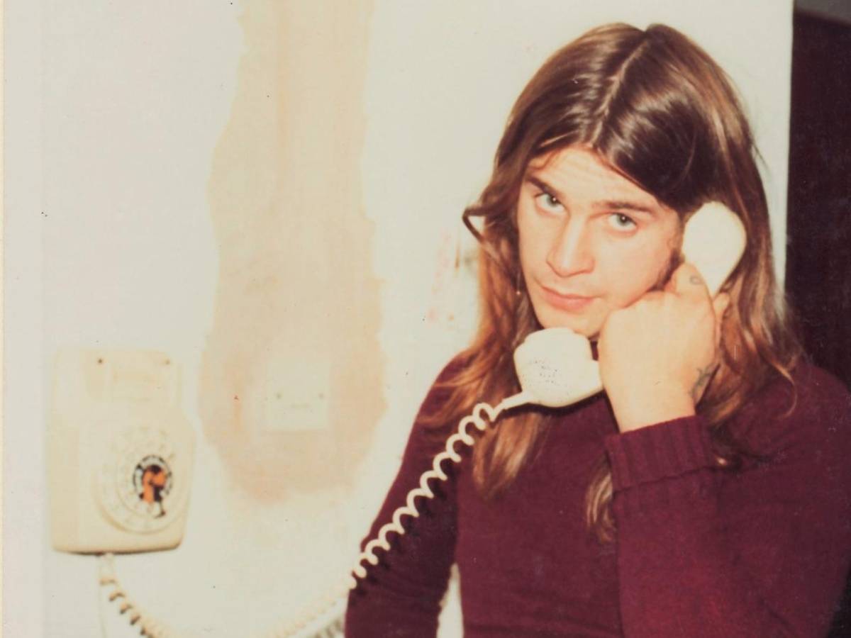 Estrellas del rock le dicen adiós a Ozzy Osbourne