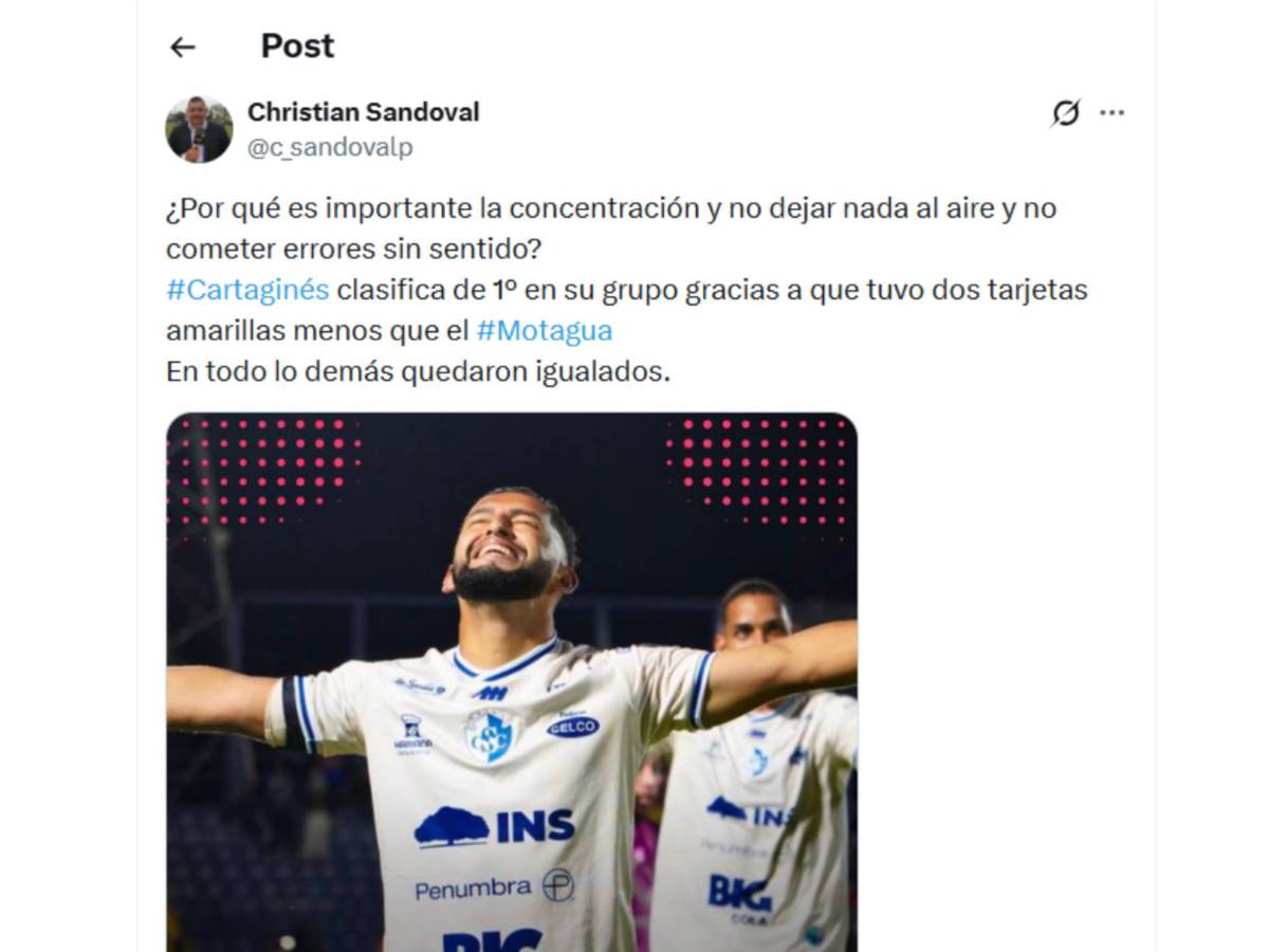 ¡Locura del Motagua en Guatemala! Pero un hecho insólito lo eclipsó todo