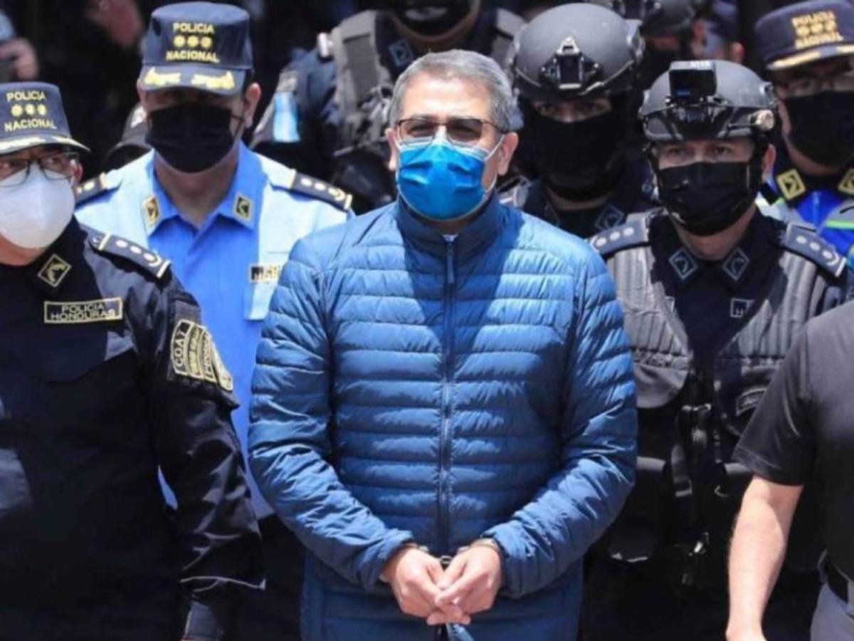 Ana García dedica tierno y conmovedor mensaje a Juan Orlando