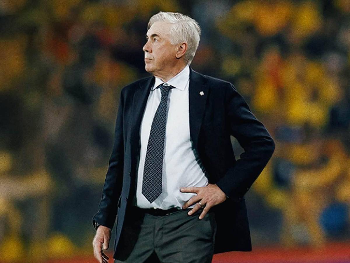 Ancelotti no lo llamó en Brasil y el jugador desató su furia: lo merecía