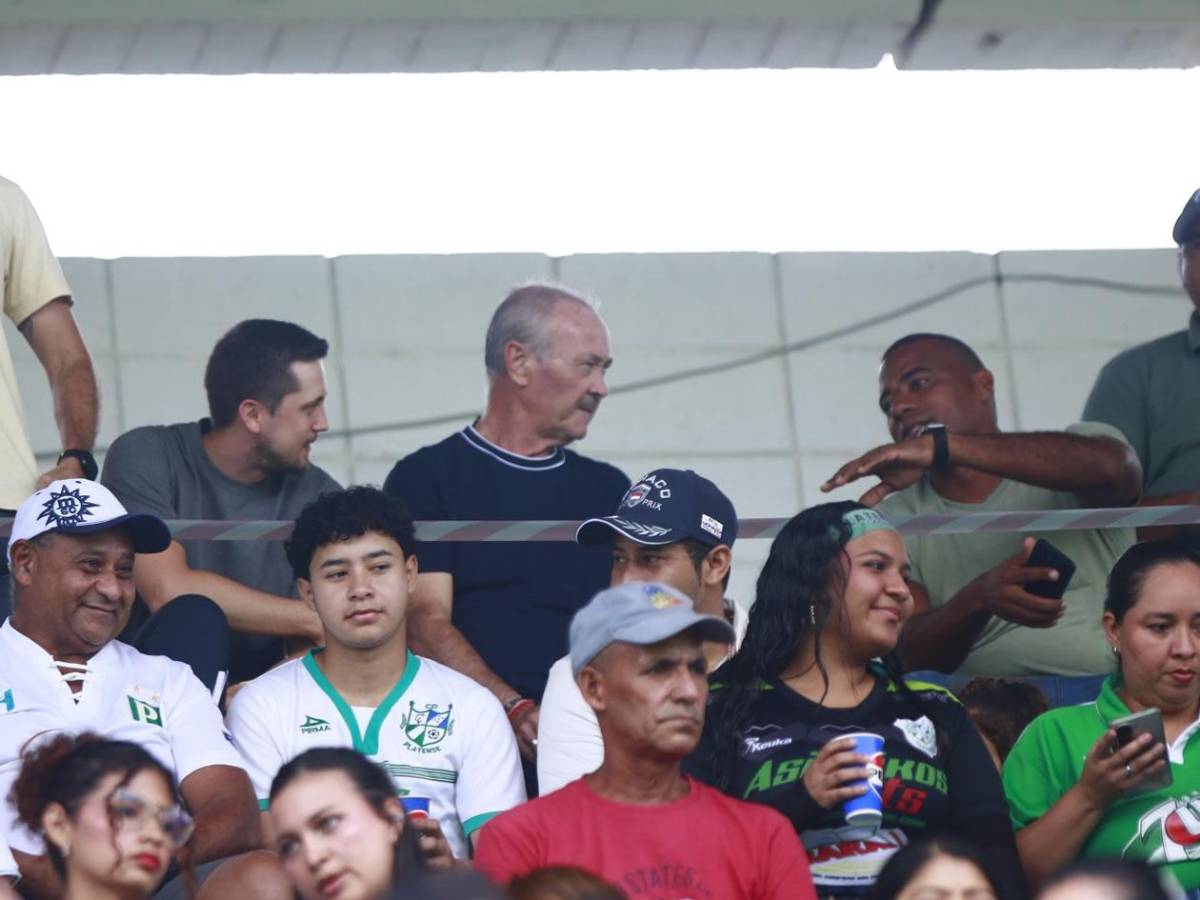 Motagua festeja, Platense sufre, jugada de crack, personaje sorprende y tiktoker causa furor