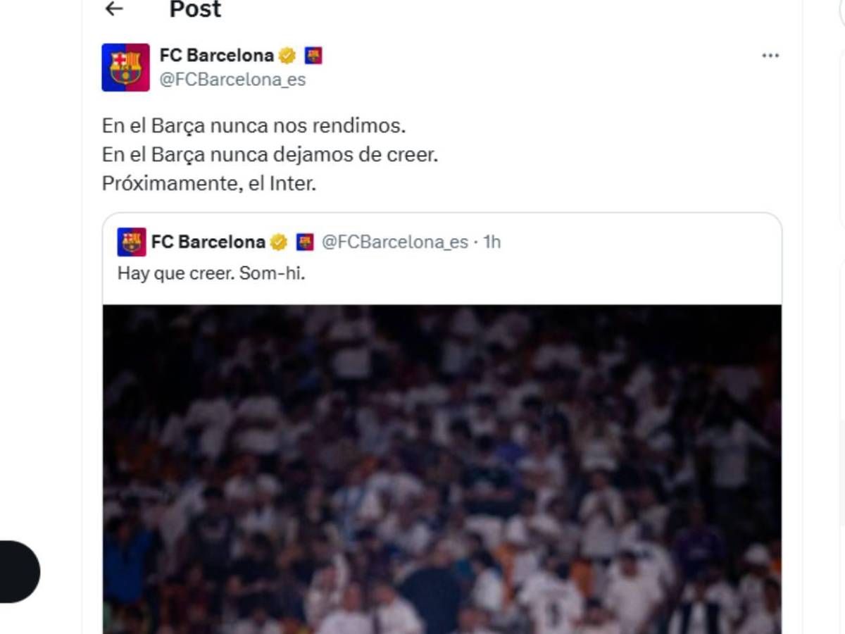 Barcelona y Piqué se mofan; respuesta del Real Madrid,¿qué dijo Roncero?