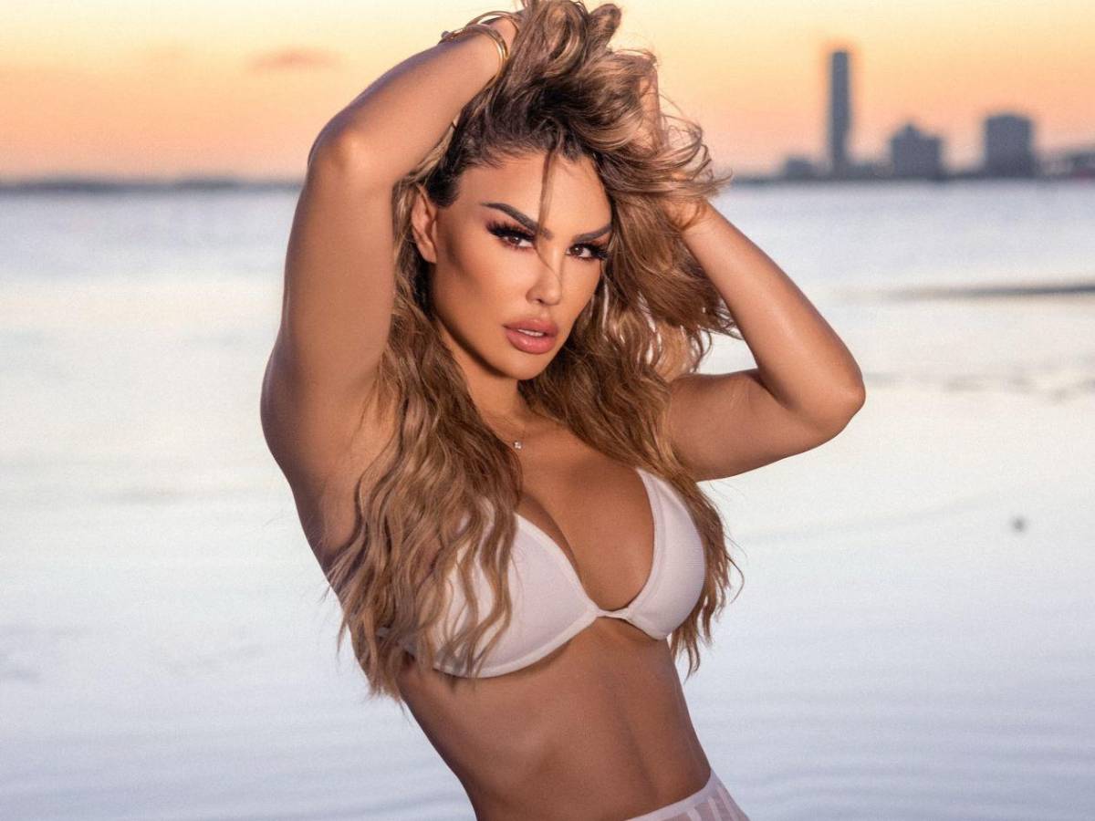 Ninel Conde llegará a San Pedro Sula por la feria juniana