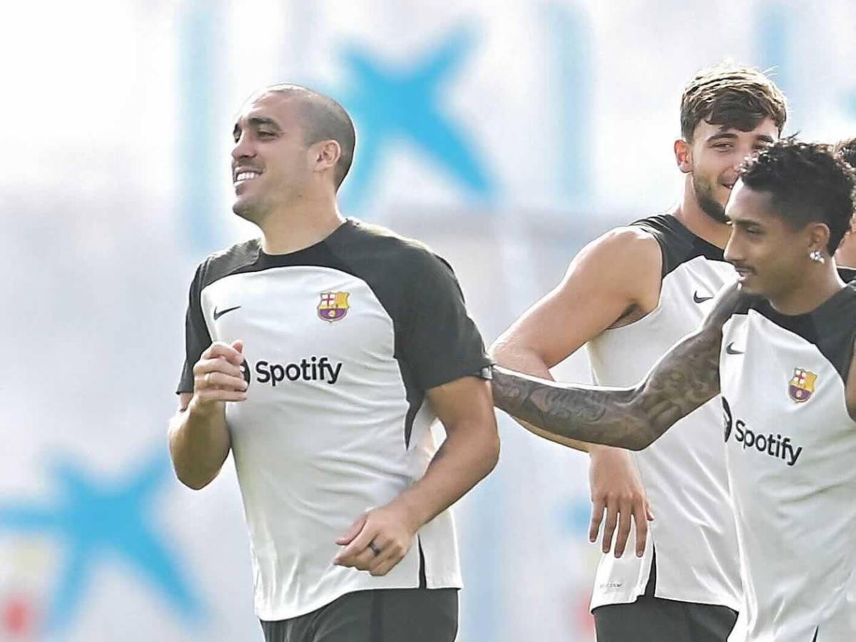 Flick no lo quería: Barcelona le rompió el contrato y el futbolista se queda sin equipo