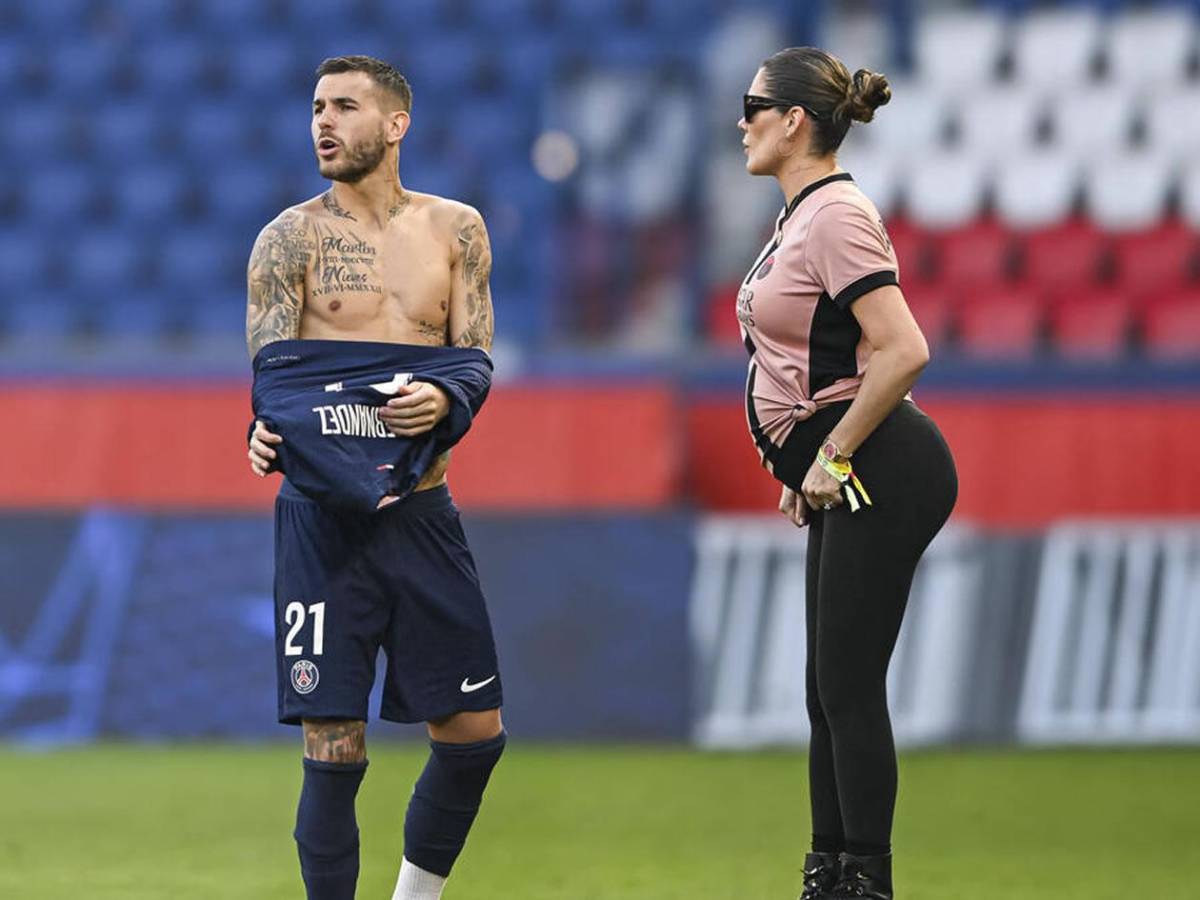 Campeón del mundo del PSG y su esposa, acusados de graves delitos en Francia