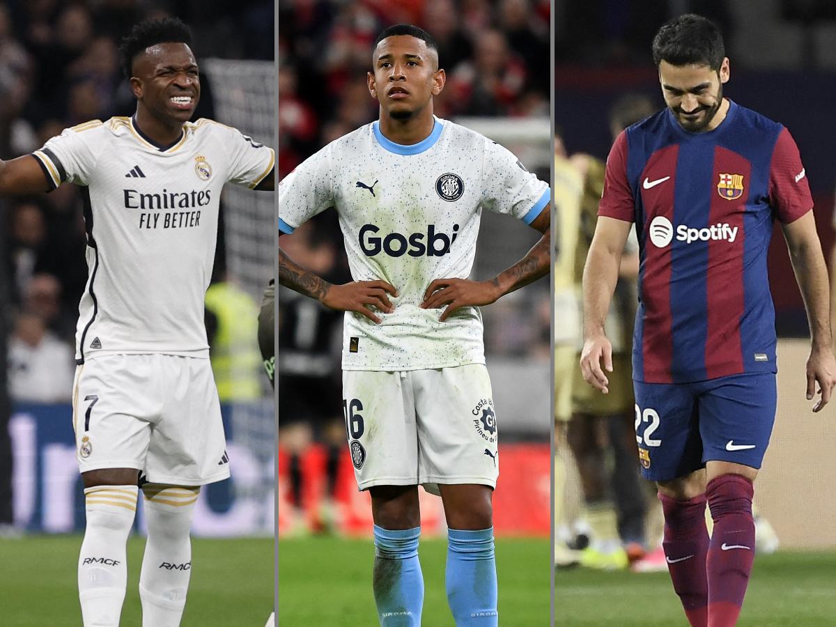 Real Madrid sonríe: Tabla de posiciones Liga Española tras derrota del Girona