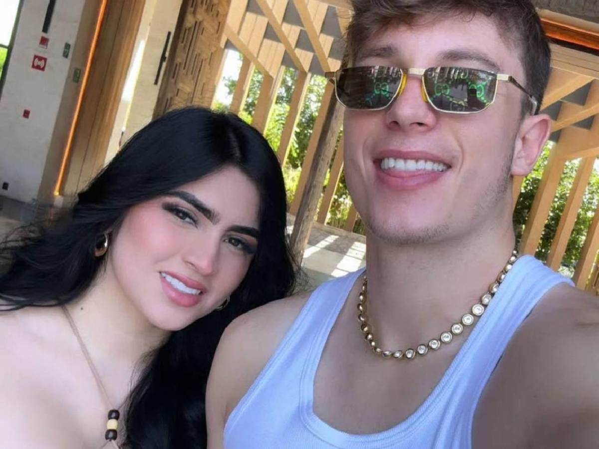 Bella hondureña enamoró a Tiktoker de Brasil: hizo confesión antes del juego