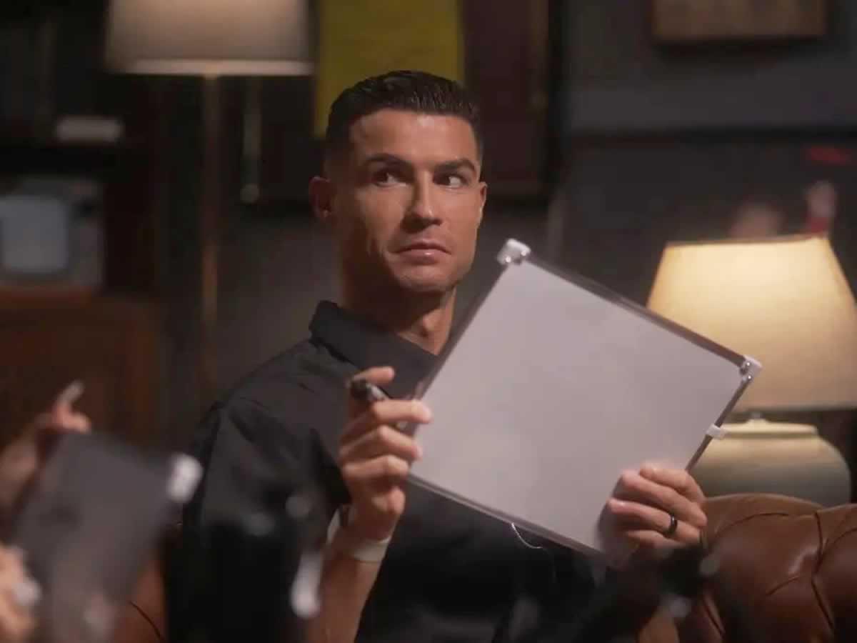 Cristiano Ronaldo lo pone por encima de todos: “Hace cosas que ni Messi ni yo hacíamos”