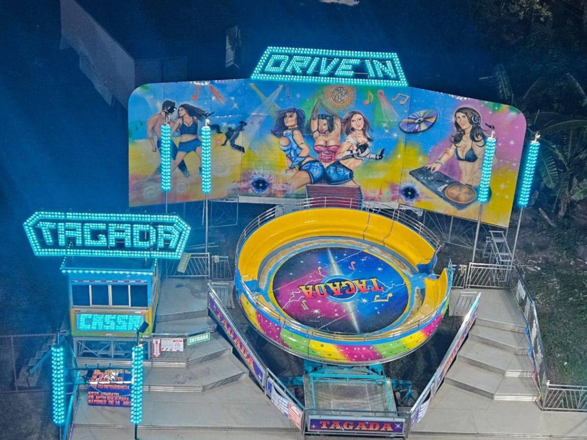 ¿Dónde y cuándo abrirán los juegos mecánicos en la Feria Juniana 2025?