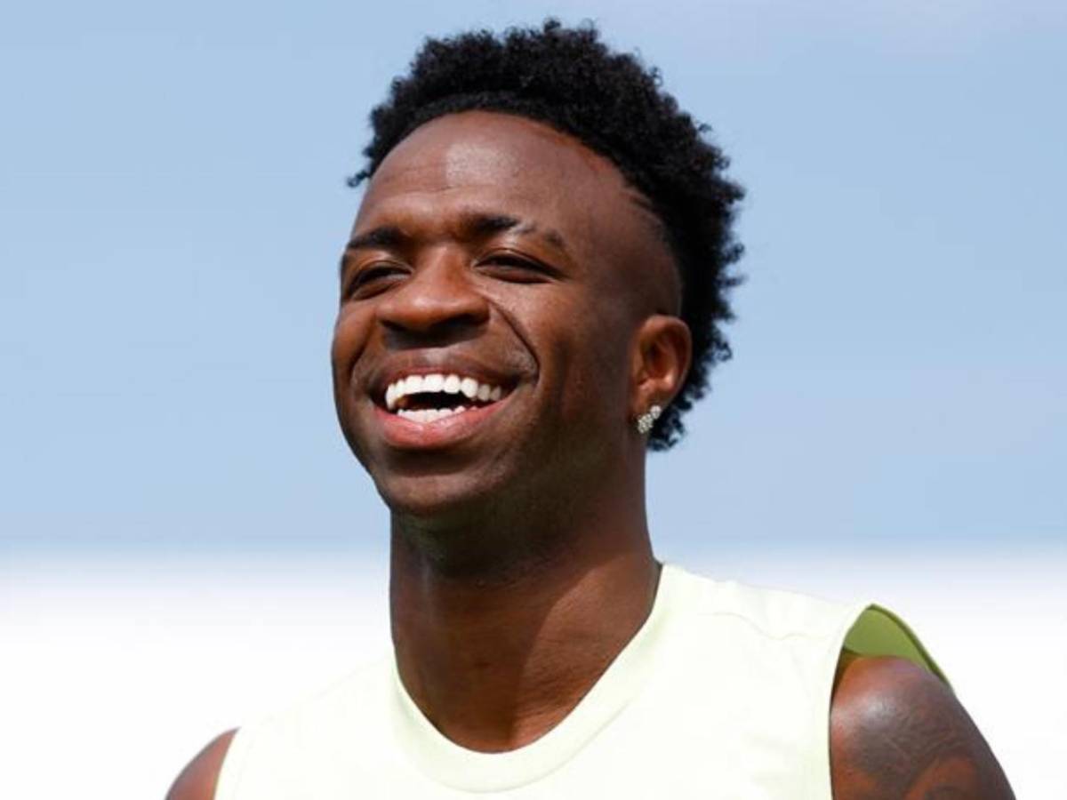 Vinicius da el bombazo: Piensa irse del Real Madrid por increíble razón