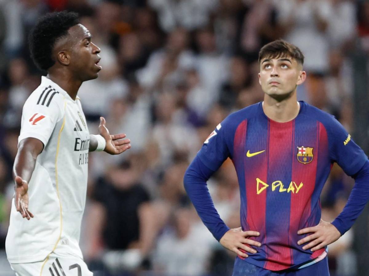 Vinicius da el bombazo en Real Madrid: Yo me voy del equipo