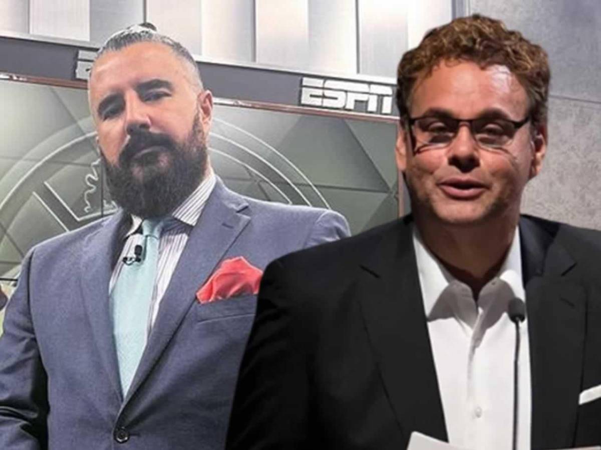 ¡Fuego cruzado! Álvaro Morales responde a Faitelson y se burla: “Sí, lo envidio”